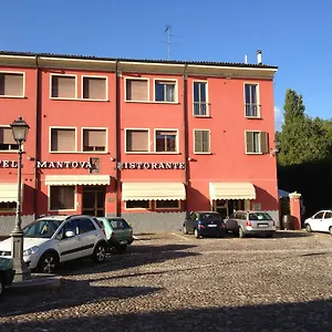 Отель Hotel Mantova, Мантуя