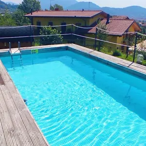 Agroturismo La Soglia Del Parco