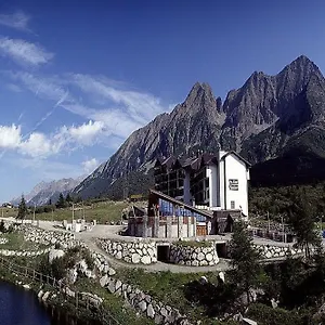 Отель Piandineve, Пассо-дель-Тонале