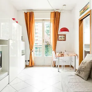  Apartamento San Siro Stadium Garden Flat