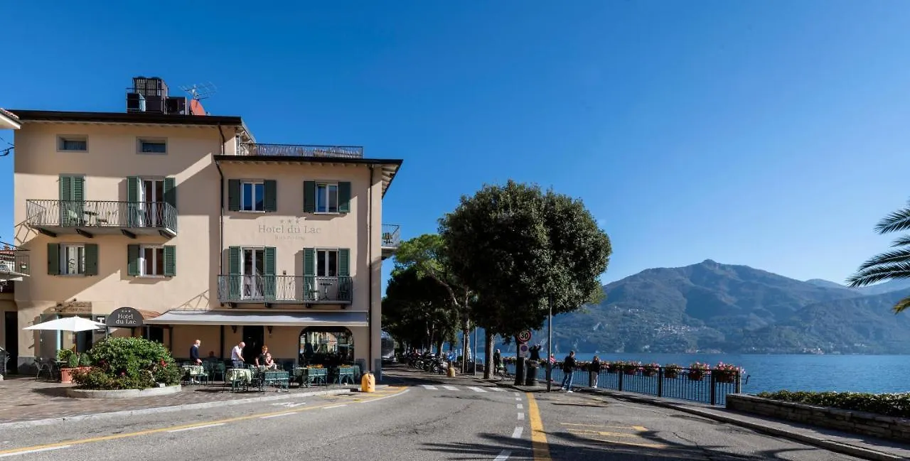 ***  Hotel Du Lac Menaggio Italy