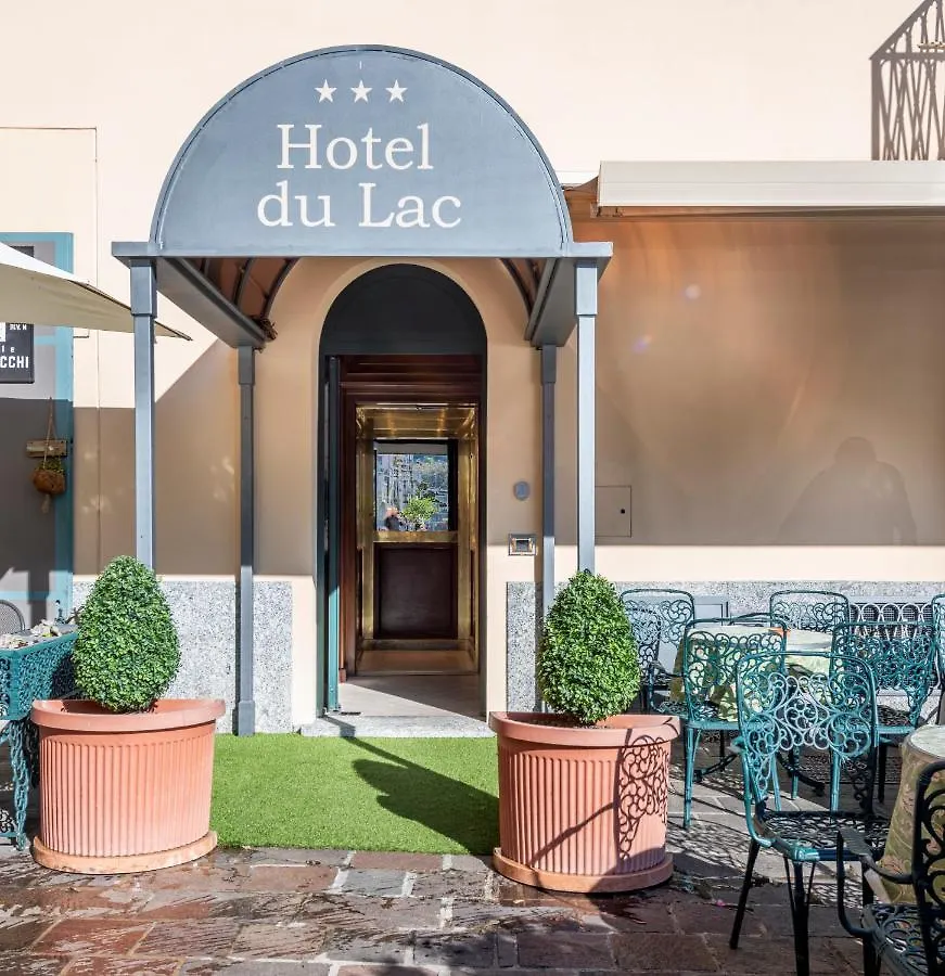 Hotel Du Lac Menaggio 3*,