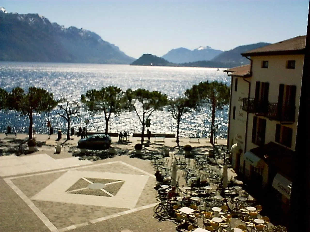 Hotel Du Lac Menaggio 3*,
