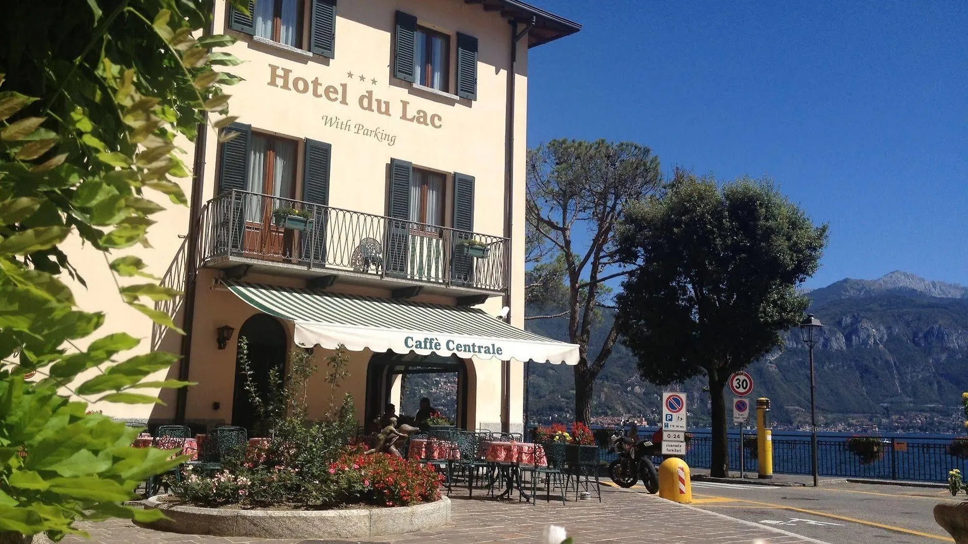 Hotel Du Lac Menaggio
