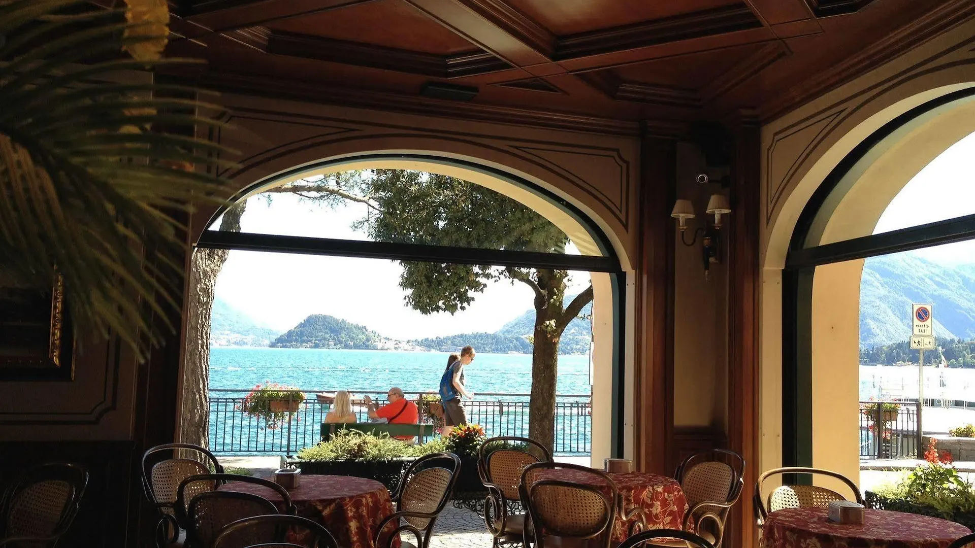 Hotel Du Lac Menaggio 3*,