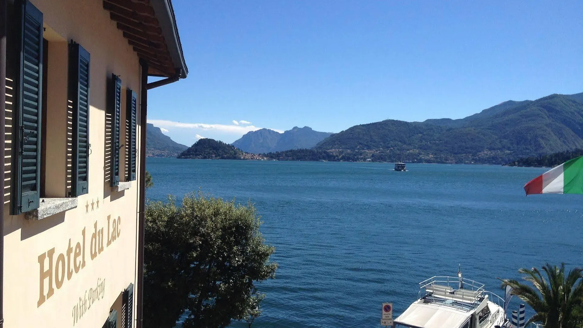 Hotel Du Lac Menaggio