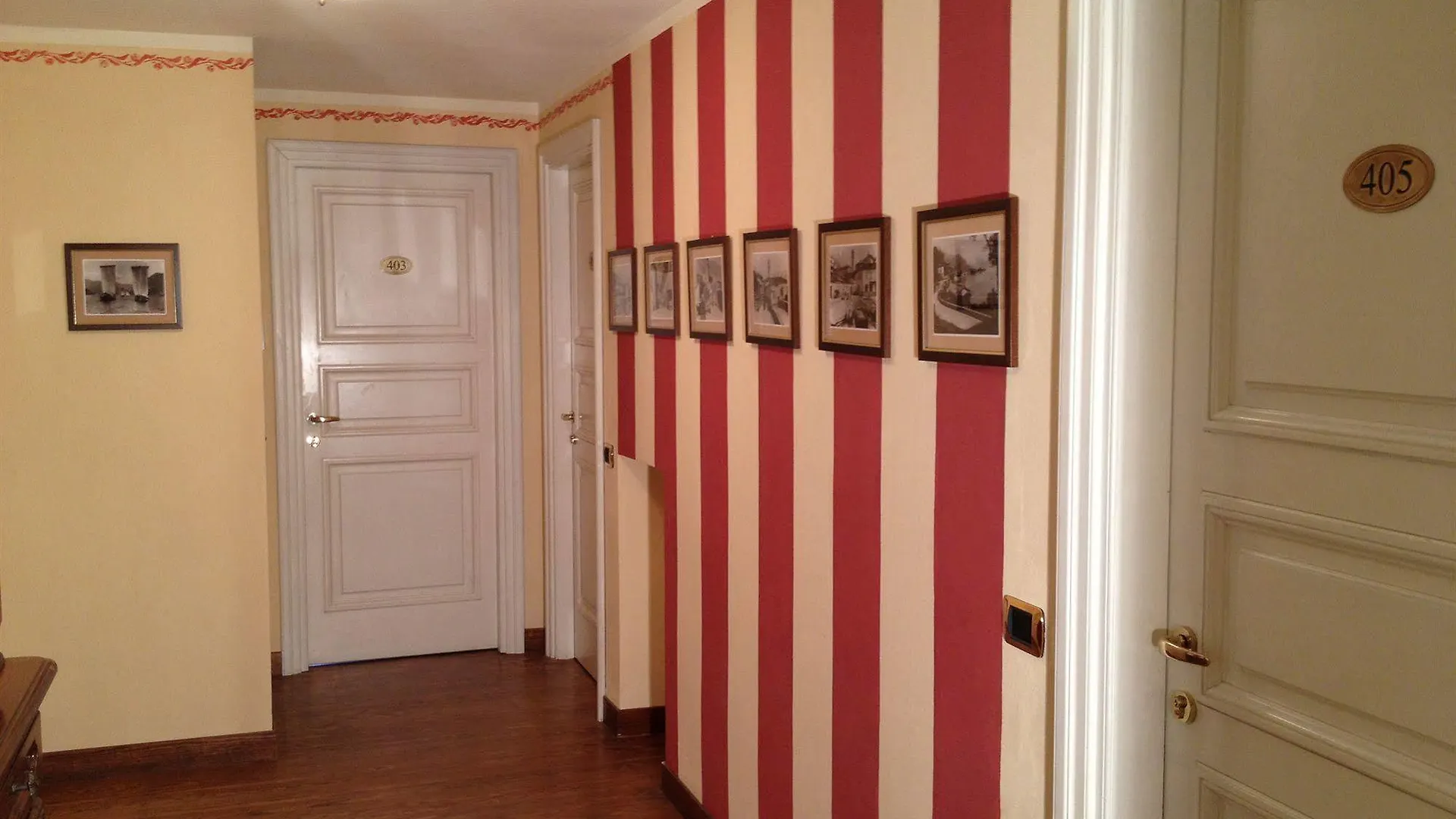 Hotel Du Lac Menaggio